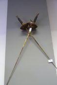 Pair of Ornate Fencing Swords