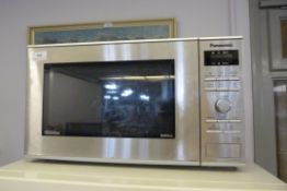 Panasonic Inverter Microwave Oven Model NNGD3715