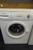 Bosch 1400 Automatic Washing Machine