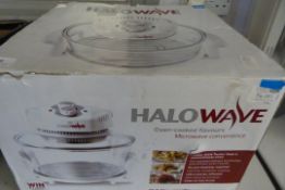 Halowave Halogen Oven