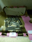 Box of Taps & Dies
