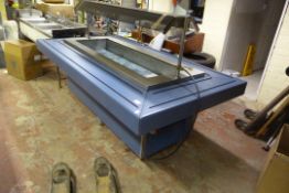 *Refrigerated Island Unit