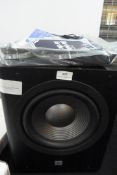 *JBL Studio Subwoofer Model 250P