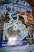 *25 Sets of Ice Age Sticker Books