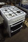Beko Gas Cooker over Oven