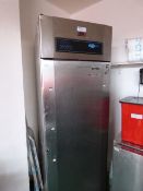 Foster Supra Model GS601FT Single Door Upright Refrigerator