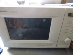 Sharp Compact Microwave Oven