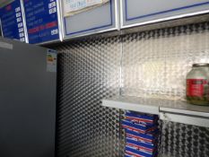 Machined Stainless Steel Wall Cladding