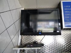 Technika Wall Mounted Flat Screen Television