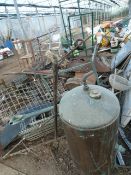 *Quantity of Scrap Metal