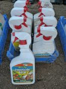 *10 Insecticide Sprays