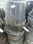 *Quantity of Potato Buckets