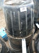 *Quantity of Potato Buckets