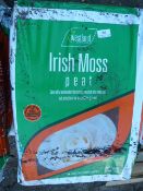 *3 Bales of 100L Westland Irish Moss Peat