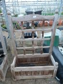 *AFK Planter with Screen