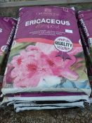 *5 x 20L of Growmoor Ericaceous Compost