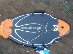 *Snowboogie Sledge