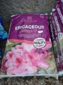 *2 x 20L of Growmoor Ericaceous Compost - Split Bags