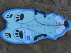 *Snowboogie Sledge