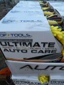 *Quantity of Auto Spa Softools Advanced Cleaning Technology Cleaning Kits