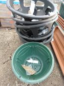 *Assorted Hanging Baskets