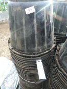 *Quantity of Potato Buckets