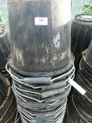 *Quantity of Potato Buckets