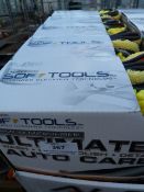 *Quantity of Auto Spa Softools Advanced Cleaning Technology Cleaning Kits