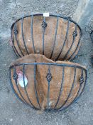 *Tom Chambers Spiral Hay Rack 25