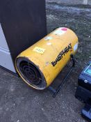 Easy Heat Gas/Electric Heater