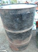 *45 Gallons of Paraffin