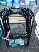 *5 Sets of Gardman Grow Bag Frames