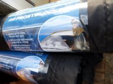 *Quantity of Frost Blocker