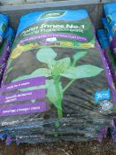 *5 x 30L of Westland Garden Health John Innes Number 1 Young Plant Compost