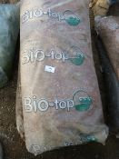 *Bag Containing Bio-Top