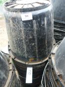 *Quantity of Potato Buckets