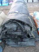 *2 Sheets of Weed Stop Membrane