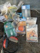 Ratchet Straps & PPE