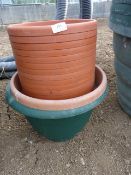 *Assorted Plant Pots