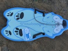 *Snowboogie Sledge