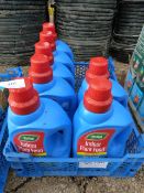 *7 Bottles of Indoor Plant Food