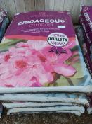 *5 x 20L of Growmoor Ericaceous Compost