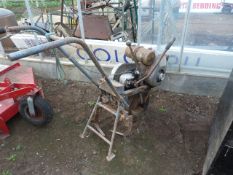 Callwood Petrol Driven Scruffler