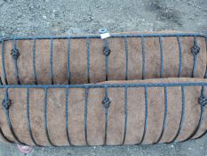 *Pair of Tom Chambers Spiral 44