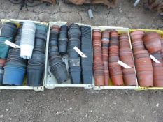 *600 Mixed Plant Pots