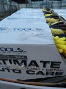 *Quantity of Auto Spa Softools Advanced Cleaning Technology Cleaning Kits