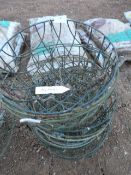 *14 Mixed Hanging Baskets