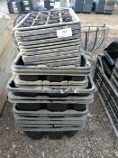 *Quantity of Seed Trays