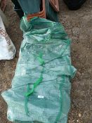 *Reinforced Plastic Poly Tunnel Cover