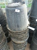 *Quantity of Potato Buckets